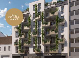 Grüne Kapitalanlage – Nachhaltige Eigentumswohnungen beim Yppenplatz!, 247900 €, Immobilien-Wohnungen in 1170 Hernals