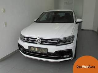 Tiguan Highline TDI SCR 4MOTION, 24950 €, Auto & Fahrrad-Autos in 6130 Stadt Schwaz