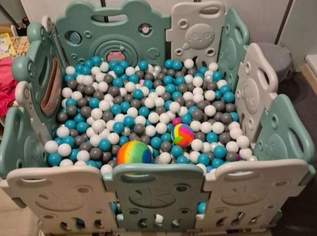 Laufstall , 60 €, Kindersachen-Spielzeug in 1230 Liesing