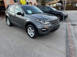 Discovery Sport 2,0 TD4 4WD SE e-Capabil.