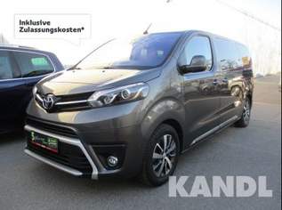 Proace Verso 2.0 D-4D 180 Medium VIP Aut., 39990 €, Auto & Fahrrad-Autos in 1220 Donaustadt