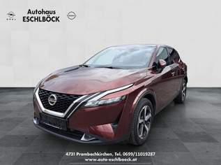 Qashqai N-Connecta Autom. *NAVI, SH, Kamera*, 21990 €, Auto & Fahrrad-Autos in 4731 Prambachkirchen Qashqai N-Connecta Autom. *NAVI, SH, Kamera*, 21990 €, Auto & Fahrrad-Autos in 4731 Prambachkirchen