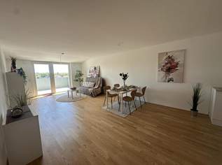 einen Katzensprung von Wien entfernt, 535000 €, Immobilien-Wohnungen in 2326 Gemeinde Lanzendorf