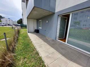 Schöne Gartenwohnung mit 4 Zimmern, Loggia u. Terrasse - in ruhiger Seitengasse nächst Josefstraße, 1159.63 €, Immobilien-Wohnungen in 3100 Stattersdorf