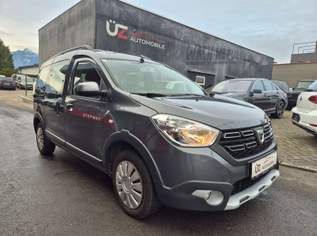 Dokker Stepway Celebration, 10390 €, Auto & Fahrrad-Autos in 6800 Gisingen