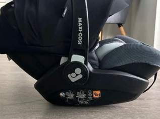 Maxi Cosi Marble mit Isofix