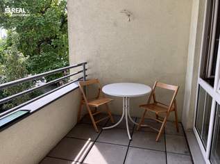 Erste eigene Wohnung? Ruhig wohnen mit Loggia nahe Schloss Hetzendorf, 165000 €, Immobilien-Wohnungen in 1120 Meidling