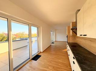 Penthouse-Feeling mit 70 m² Dachterrasse, Lift & überdachtem KFZ-Stellplatz, 249000 €, Immobilien-Wohnungen in 4712 Michaelnbach Penthouse-Feeling mit 70 m² Dachterrasse, Lift & überdachtem KFZ-Stellplatz, 249000 €, Immobilien-Wohnungen in 4712 Michaelnbach