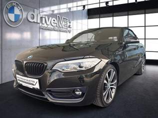 218d Sport Line, 22900 €, Auto & Fahrrad-Autos in 4921 Hohenzell