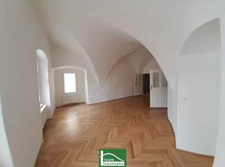 Außergewöhnliche Wohnung in der Fußgängerzone - Herrschaftliches Wohnen im denkmalgeschützten Patrizierhaus! UNBEFRISTET - JETZT ANFRAGEN, 1199.16 €, Immobilien-Wohnungen in 3500 Am Steindl