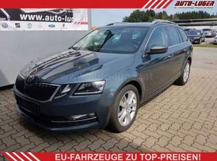 Octavia Combi Style 1.6 TDI DPF 85kW (116PS..., 14900 €, Auto & Fahrrad-Autos in 4724 Neukirchen am Walde