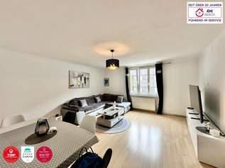 *LICHTDURCHFLUTETE 2-ZIMMER-WOHNUNG* – Nur 2 Minuten zum Bahnhof Floridsdorf., 266000 €, Immobilien-Wohnungen in 1210 Floridsdorf