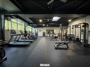 Gewerbeimmobilie in Klagenfurt – 638 m² für Fitness, Praxis, Schulung, Showroom und mehr, 4245 €, Immobilien-Gewerbeobjekte in 9020 