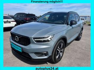 XC40 T5 Recharge PHEV R Design, 24990 €, Auto & Fahrrad-Autos in 2751 Gemeinde Matzendorf-Hölles