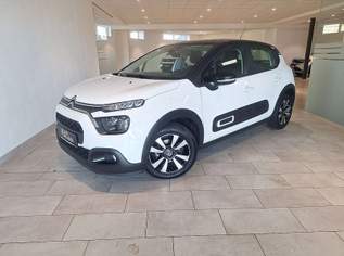 C3 PureTech 83 S&S 5-Gang-Manuell Shine, 12900 €, Auto & Fahrrad-Autos in 4142 Hofkirchen im Mühlkreis