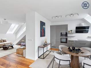 Luxus-Dachgeschosswohnung mit Galerie und zwei Terrassen in bester Lage des 9. Bezirks, 0 €, Immobilien-Wohnungen in 1090 Alsergrund Luxus-Dachgeschosswohnung mit Galerie und zwei Terrassen in bester Lage des 9. Bezirks, 0 €, Immobilien-Wohnungen in 1090 Alsergrund