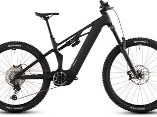 Cube Stereo Hybrid ONE77 HPC SLX 800 - blackline Rahmengröße: XL, 4999 €, Auto & Fahrrad-Fahrräder in Österreich