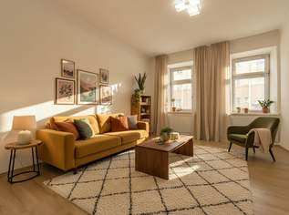 Charmante 1-Zimmer-Wohnung in wunderschönem Altbau - Einziehen und Wohlfühlen!, 176500 €, Immobilien-Wohnungen in 1160 Ottakring