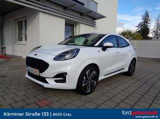 Puma 1,0 EcoBoost Hybrid ST-Line X, 19900 €, Auto & Fahrrad-Autos in 8020 Gries