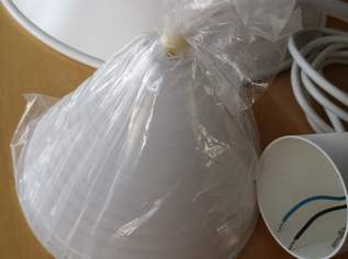 Lampenschirm, Hängelampe, 15 €, Haus, Bau, Garten-Möbel & Sanitär in 6421 Gemeinde Rietz