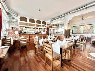 Toplage im 1. Bezirk: Vollausgestattetes Restaurant I Unbefristeter Mietvertrag I Stammkundschaft I 40+ Sitzplätze, 2720 €, Immobilien-Gewerbeobjekte in 1010 Innere Stadt