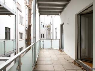 Sanierter STILALTBAU mit BALKON in RUHELAGE | Ca. 2 Min. zur U4 SCHÖNBRUNN | Ca. 15 Min. in den 1. Bezirk, 361935 €, Immobilien-Wohnungen in 1150 Rudolfsheim-Fünfhaus