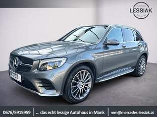 GLC 220 d 4M | AMG | AHV | Pano-SD | 360° Kamera, 29900 €, Auto & Fahrrad-Autos in 3240 Gemeinde Mank GLC 220 d 4M | AMG | AHV | Pano-SD | 360° Kamera, 29900 €, Auto & Fahrrad-Autos in 3240 Gemeinde Mank