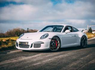 911 991.1 GT3 Coupé DSG *Lift*Volleder*918Sitze*, 159900 €, Auto & Fahrrad-Autos in 5161 Elixhausen 911 991.1 GT3 Coupé DSG *Lift*Volleder*918Sitze*, 159900 €, Auto & Fahrrad-Autos in 5161 Elixhausen