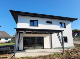 Neubau in St. Georgen/Stadtteil St. Pölten, 499000 €, Immobilien-Häuser in 3100 Stattersdorf
