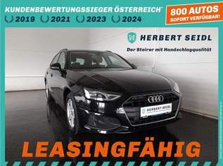 A4 Avant 35 TDI S-tr. *LED & FERNLICHTASSIST / NAV... A4 Avant 35 TDI S-tr. *LED & FERNLICHTASSIST / NAV...