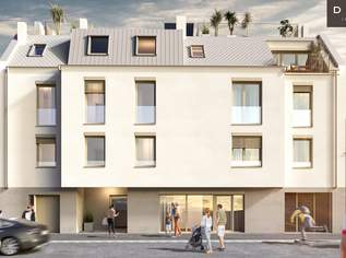 ANLEGERPREIS | DACHTERRASSENWOHNUNG | 3-ZIMMER | QUALITATIVER NEUBAU | SCHLÜSSELFERTIG, 760214.4 €, Immobilien-Wohnungen in 1230 Liesing