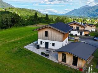 Wunderschöne Liegenschaft in absoluter Ruhe- und Sonnenlage., 797000 €, Immobilien-Häuser in 9620 Hermagor