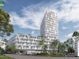Ganz oben an(ge)kommen – Level Graz – Erstbezug mit urbanem Wohnflair, 749 €, Immobilien-Wohnungen in 8020 