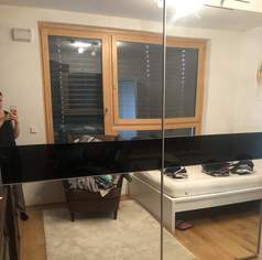 Spiegel-Schwebetürenschrank, 250 €, Haus, Bau, Garten-Möbel & Sanitär in 5020 Salzburg Spiegel-Schwebetürenschrank, 250 €, Haus, Bau, Garten-Möbel & Sanitär in 5020 Salzburg