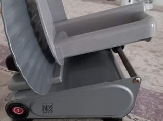 Brotschneidemaschine Simpex Basic, 25 €, Haus, Bau, Garten-Haushaltsgeräte in 1230 Liesing