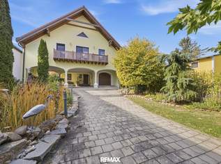 Energieeffizientes, großzügiges Einfamilienhaus mit Pool, sonnigem Garten und beheiztem Wintergarten!, 559000 €, Immobilien-Häuser in 2014 Breitenwaida Energieeffizientes, großzügiges Einfamilienhaus mit Pool, sonnigem Garten und beheiztem Wintergarten!, 559000 €, Immobilien-Häuser in 2014 Breitenwaida