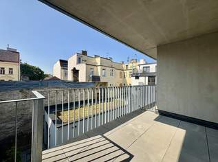 Wohnen zwischen Stadt & Natur – 3 Zimmer mit Loggia, 492400 €, Immobilien-Wohnungen in 1140 Penzing