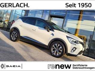 Captur TCe 100 PF Edition One, 15990 €, Auto & Fahrrad-Autos in 5204 Straßwalchen