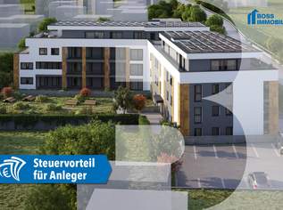 Nobile Greenville - Top 25 - Penthouse, 459000 €, Immobilien-Wohnungen in 4531 Kematen an der Krems