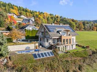 *** Wohnen über den Wolken im Grüngürtel von Klagenfurt ***, 945000 €, Immobilien-Häuser in 9064 Magdalensberg *** Wohnen über den Wolken im Grüngürtel von Klagenfurt ***, 945000 €, Immobilien-Häuser in 9064 Magdalensberg