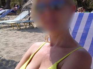 Gelber Bikini, gebraucht Gelber Bikini, gebraucht