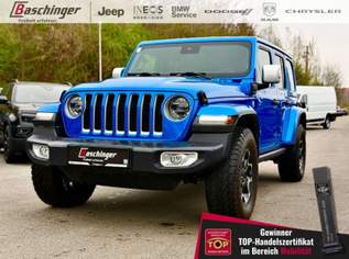 Wrangler Sahara PHEV 380 PS 4xe, 59890 €, Auto & Fahrrad-Autos in 4060 Leonding