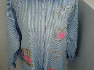 Damen bluse gr 44 Italian Mode , 30 €, Kleidung & Schmuck-Damenkleidung in 5600 Sankt Johann im Pongau