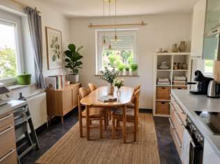 Wohnen am Bauernhof: Schöne 5-Zimmer-Wohnung mit Einfamilienhaus-Charakter!, 1650 €, Immobilien-Wohnungen in 5110 Oberndorf bei Salzburg