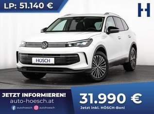 Tiguan Life eTSI Aut. 18" AHK ACC LED+ WINTER DISCOVER, 33990 €, Auto & Fahrrad-Autos in 4061 Pasching Tiguan Life eTSI Aut. 18" AHK ACC LED+ WINTER DISCOVER, 33990 €, Auto & Fahrrad-Autos in 4061 Pasching