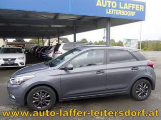 i20 1,25 Edition 25**KLIMA**1.Bes.**TOP**, 9250 €, Auto & Fahrrad-Autos in 8330 Feldbach