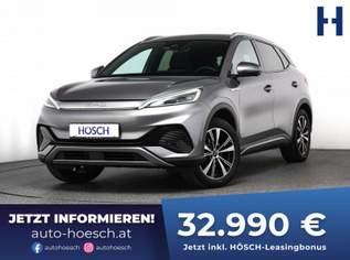 Atto 3 60,5 kWh DESIGN PANO LEDER ASSISTENZ MEGA-ANGEBOT, 34490 €, Auto & Fahrrad-Autos in 2512 Katastralgemeinde Tribuswinkel