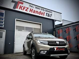 Sandero Stepway Celebration, 10590 €, Auto & Fahrrad-Autos in 6116 Gemeinde Weer Sandero Stepway Celebration, 10590 €, Auto & Fahrrad-Autos in 6116 Gemeinde Weer