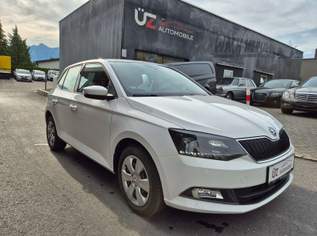 Fabia Ambition, 8990 €, Auto & Fahrrad-Autos in 6800 Gisingen Fabia Ambition, 8990 €, Auto & Fahrrad-Autos in 6800 Gisingen