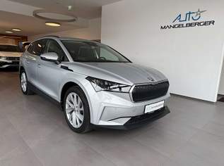 Enyaq iV 60 62kWh, Family Paket, Chrom Paket, Licht-..., 26400 €, Auto & Fahrrad-Autos in 5165 Berndorf bei Salzburg